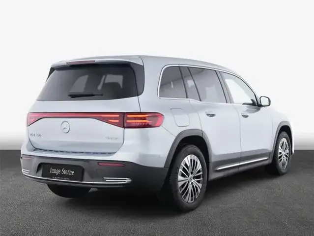Mercedes-Benz EQB 350