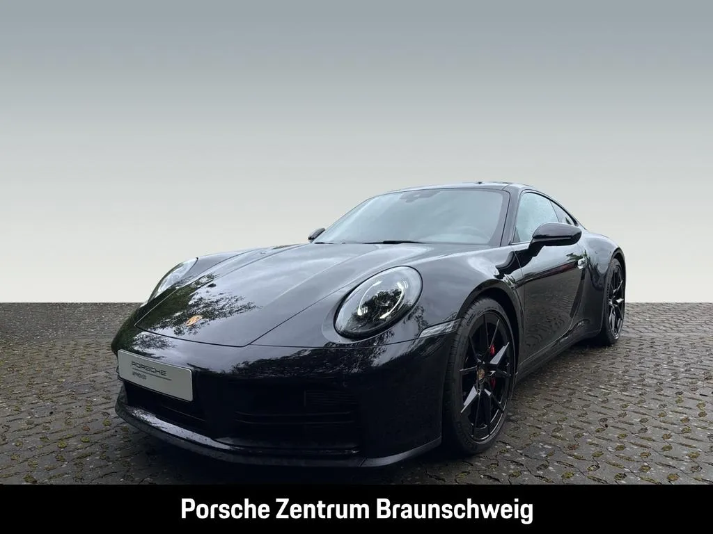 Porsche 992