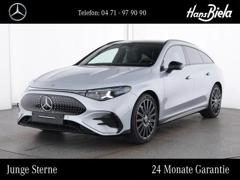 Mercedes-Benz CLA 250