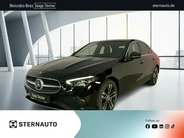 Mercedes-Benz C 400