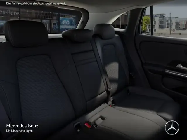 Mercedes-Benz EQA 250