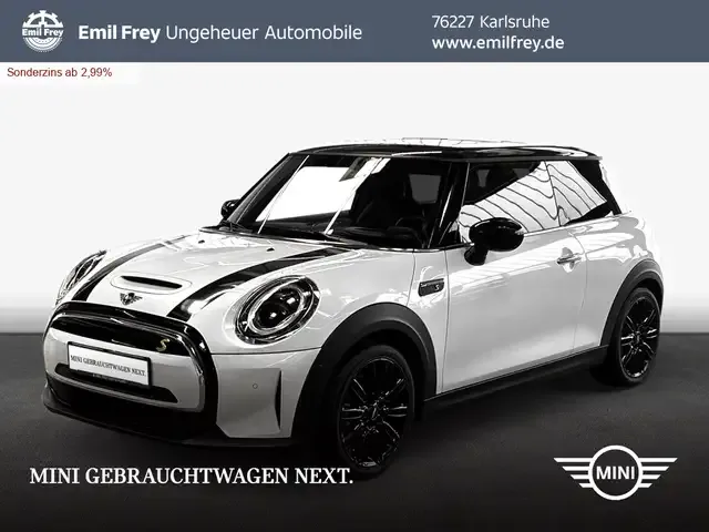 MINI Cooper SE