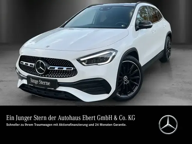 Mercedes-Benz GLA 250