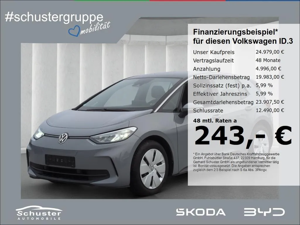 Volkswagen ID.3