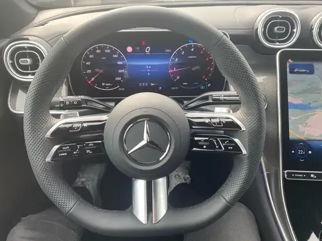 Mercedes-Benz GLC 200