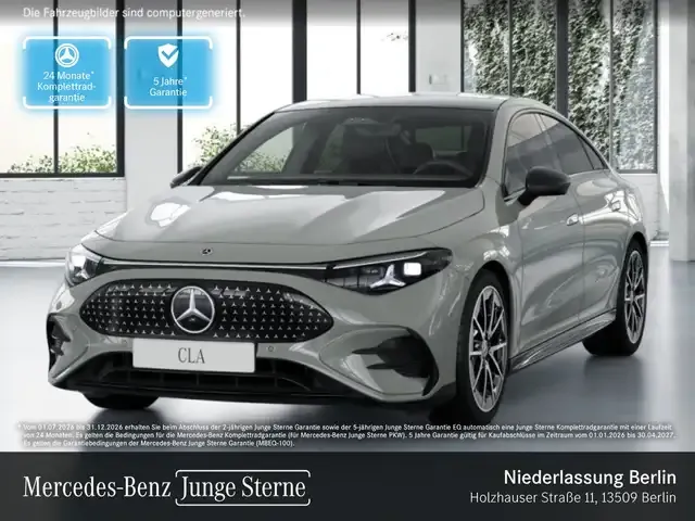 Mercedes-Benz CLA 350