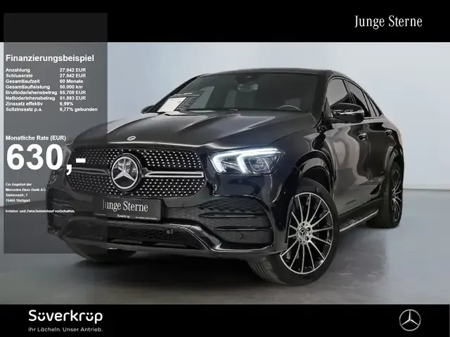 Mercedes-Benz GLE 350