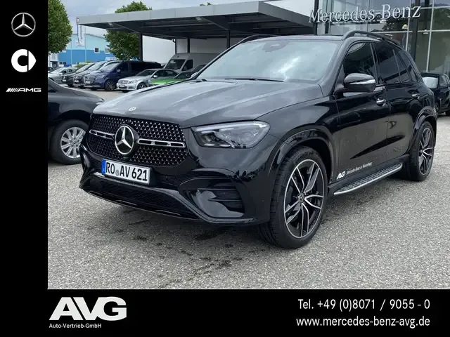 Mercedes-Benz GLE 450