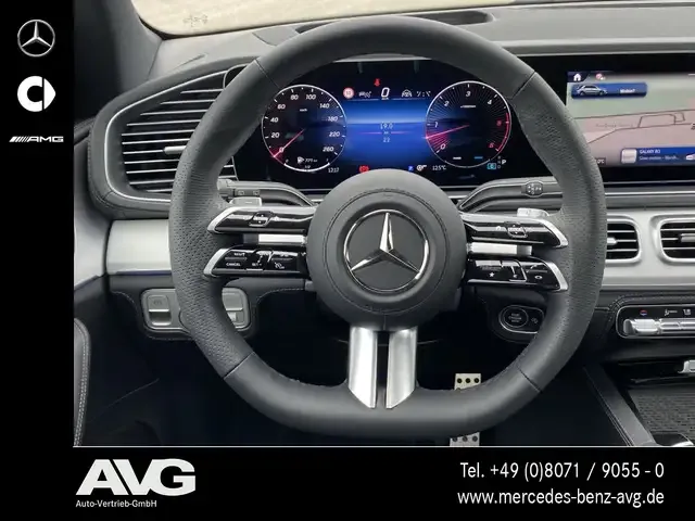 Mercedes-Benz GLE 450