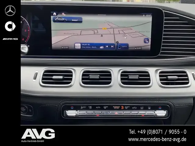 Mercedes-Benz GLE 450