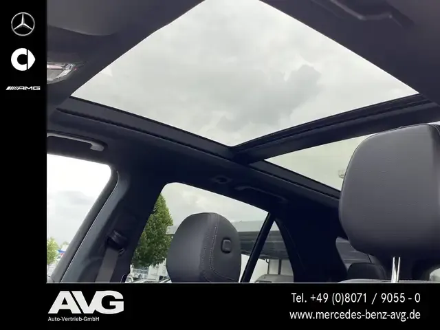 Mercedes-Benz GLE 450