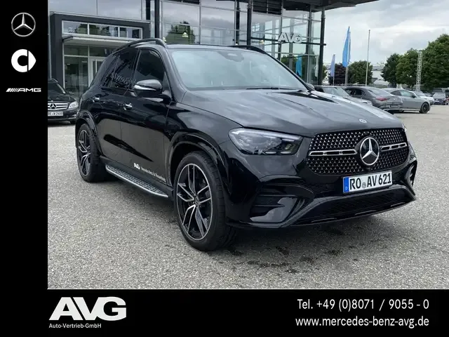 Mercedes-Benz GLE 450