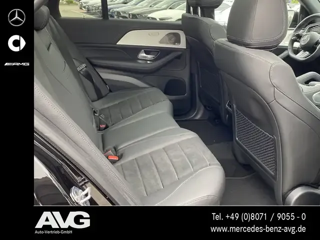 Mercedes-Benz GLE 450
