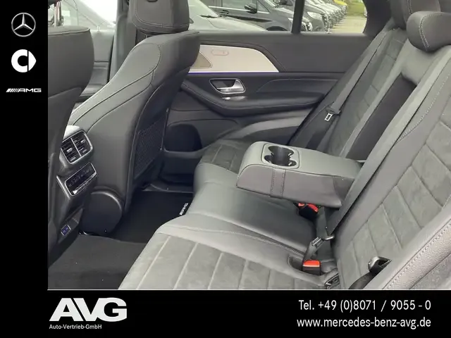 Mercedes-Benz GLE 450