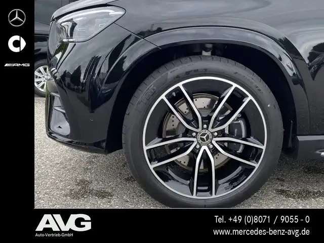 Mercedes-Benz GLE 450