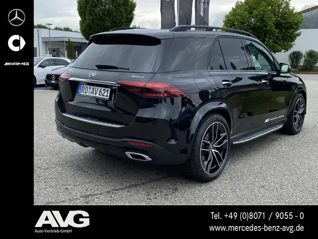 Mercedes-Benz GLE 450