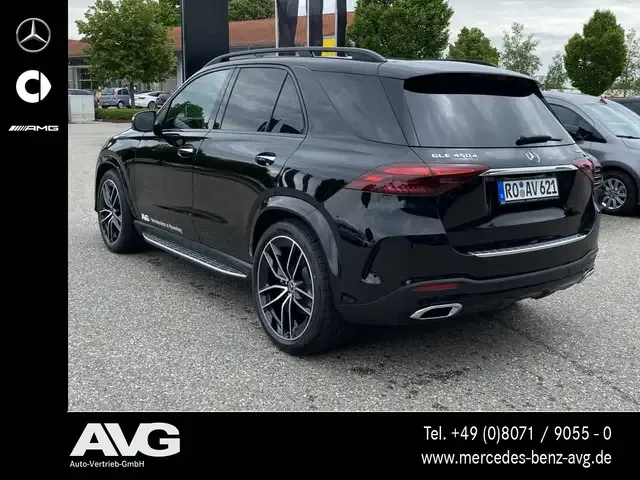 Mercedes-Benz GLE 450