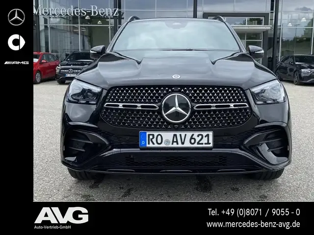 Mercedes-Benz GLE 450