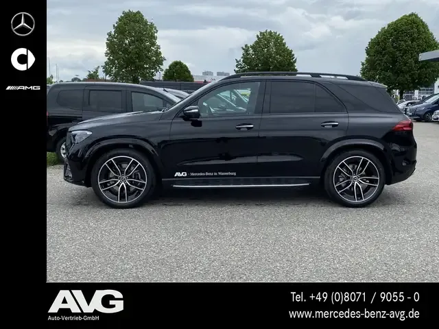 Mercedes-Benz GLE 450