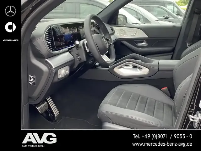 Mercedes-Benz GLE 450