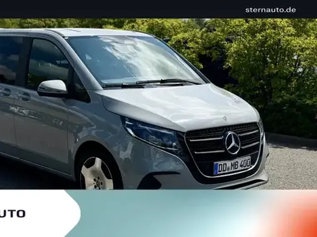 Mercedes-Benz V 250