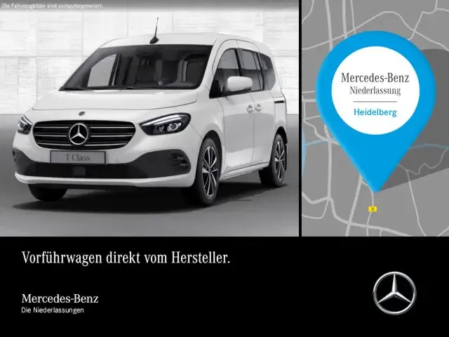 Mercedes-Benz T-Class