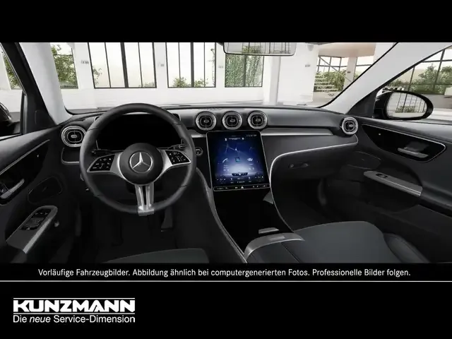 Mercedes-Benz C 300