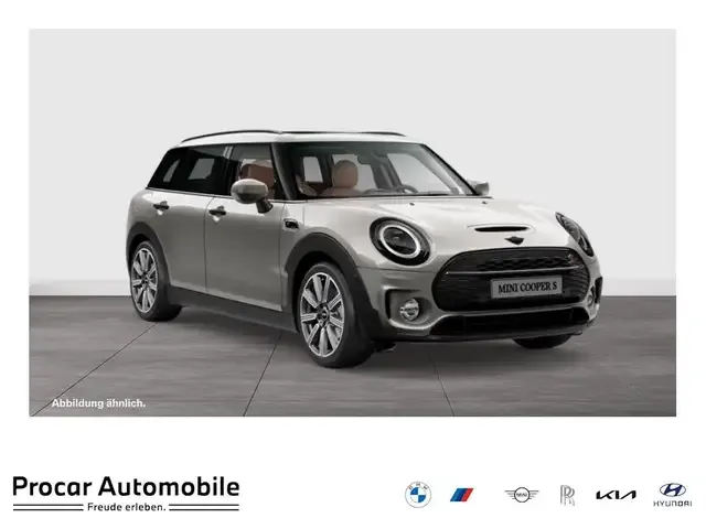 MINI Cooper S Clubman