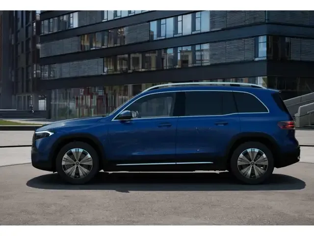 Mercedes-Benz EQB 250