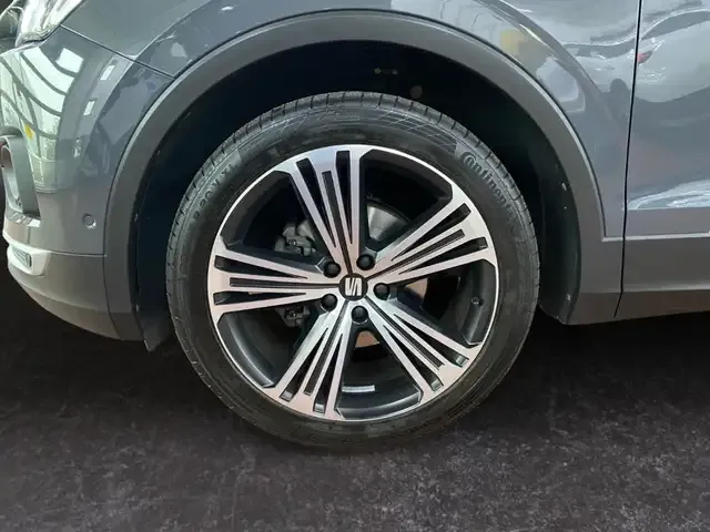SEAT Tarraco