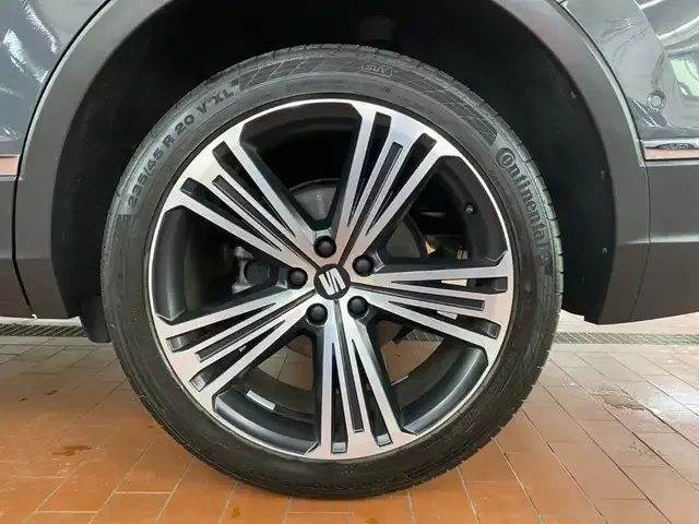 SEAT Tarraco