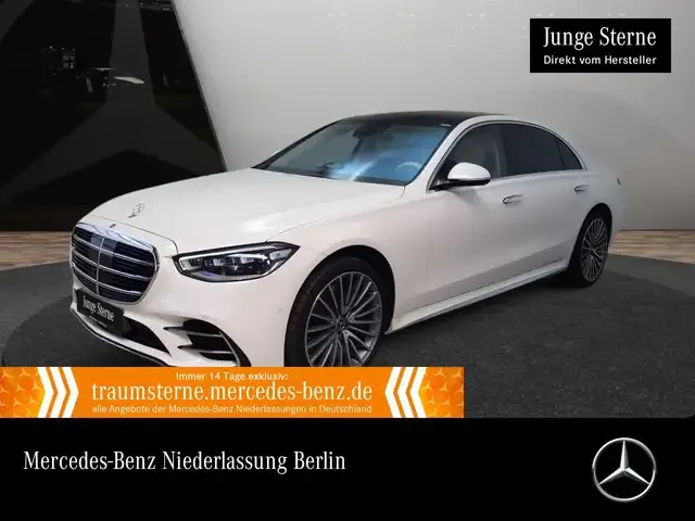 Mercedes-Benz S 400
