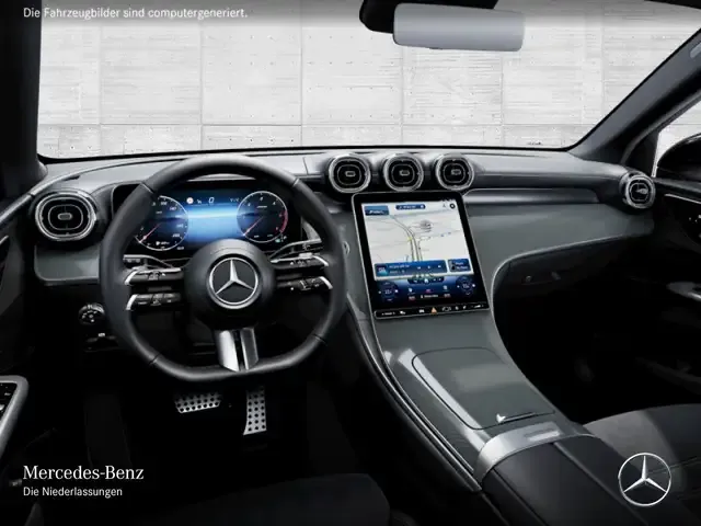 Mercedes-Benz GLC 220