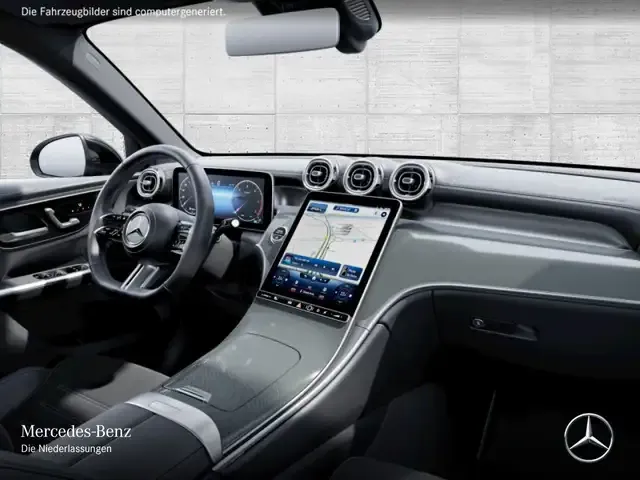 Mercedes-Benz GLC 220