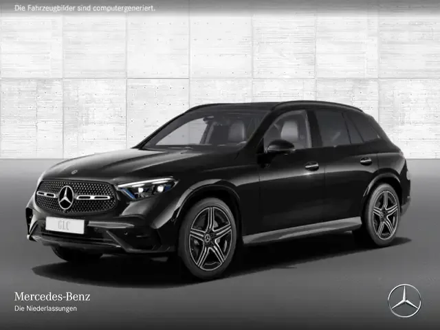 Mercedes-Benz GLC 220