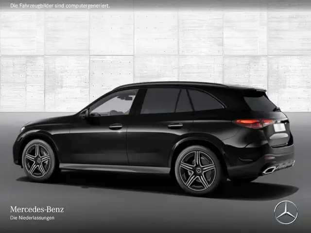 Mercedes-Benz GLC 220