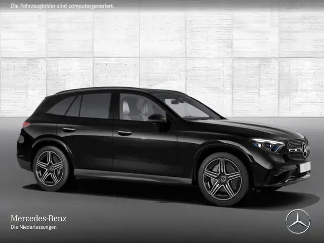 Mercedes-Benz GLC 220