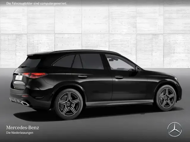 Mercedes-Benz GLC 220