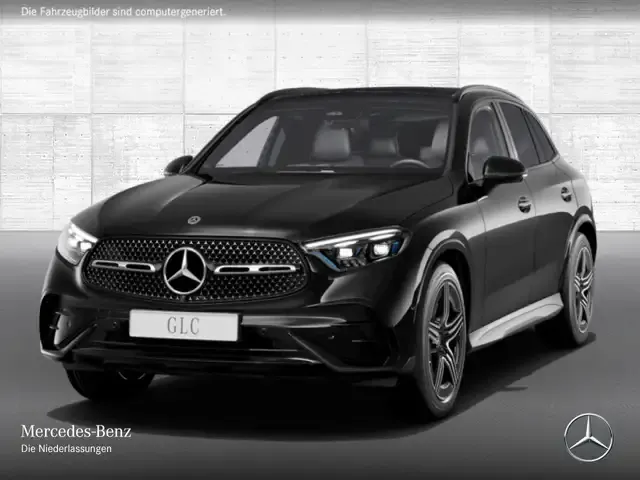 Mercedes-Benz GLC 220