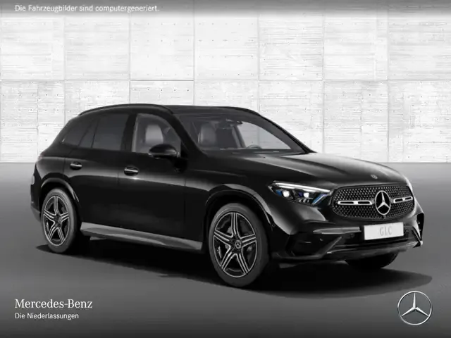 Mercedes-Benz GLC 220