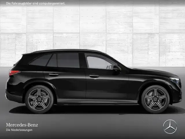 Mercedes-Benz GLC 220
