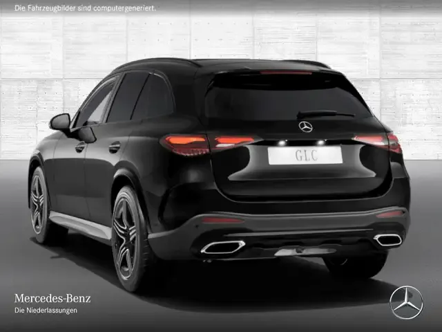 Mercedes-Benz GLC 220