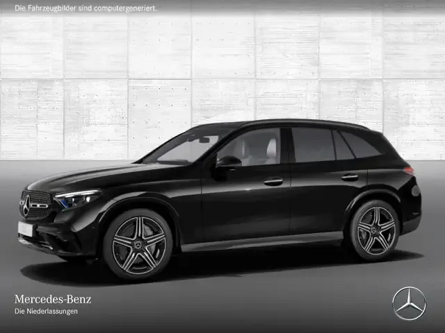Mercedes-Benz GLC 220