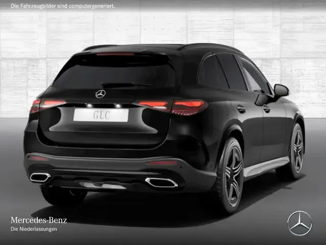 Mercedes-Benz GLC 220