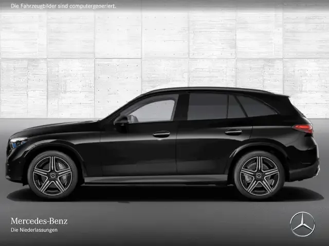 Mercedes-Benz GLC 220