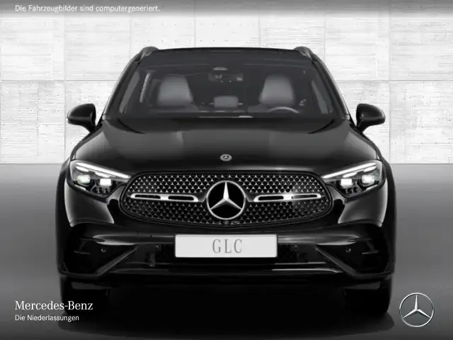 Mercedes-Benz GLC 220
