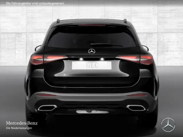 Mercedes-Benz GLC 220