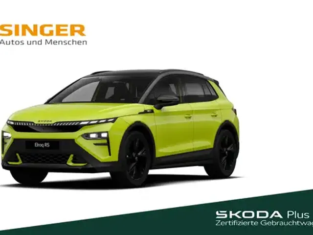 Skoda Elroq