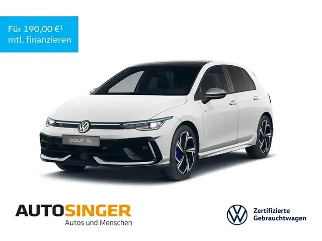 Volkswagen Golf R