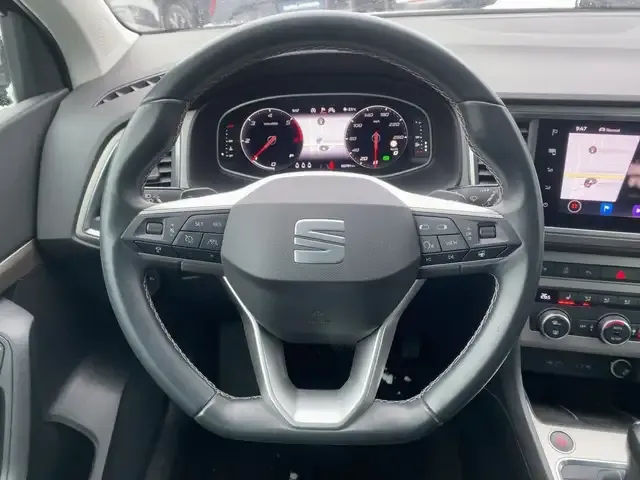 SEAT Ateca